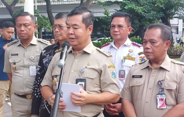 Pj Gubernur Teguh Setyabudi Kaget Soal Polemik Pembatasan Masa Sewa Rusunawa