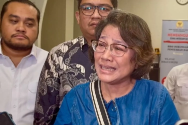 Tak Terima Dicegah ke Luar Negeri, Agustiani Tio Gugat Perdata Penyidik KPK Rossa Purbo Bekti Rp 2,5 Miliar