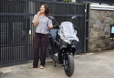 Tanpa Menunggu Lama Maka Calvary Sudah Sampai di Rumah Konsumen