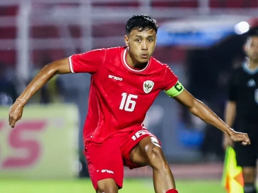 Tim Geypens dan Dion Markx Absen di Piala Asia U-20, Manajer Timnas U-20: Kita Punya Dony Tri, Kualitasnya Enggak Kalah dengan Mereka!