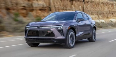 Tinggalkan Mesin Bensin, Chevrolet Blazer akan Sepenuhnya jadi Mobil Listrik