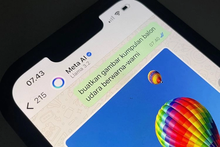 Ada Meta AI, Bagaimana Cara Mencari Chat di WhatsApp?