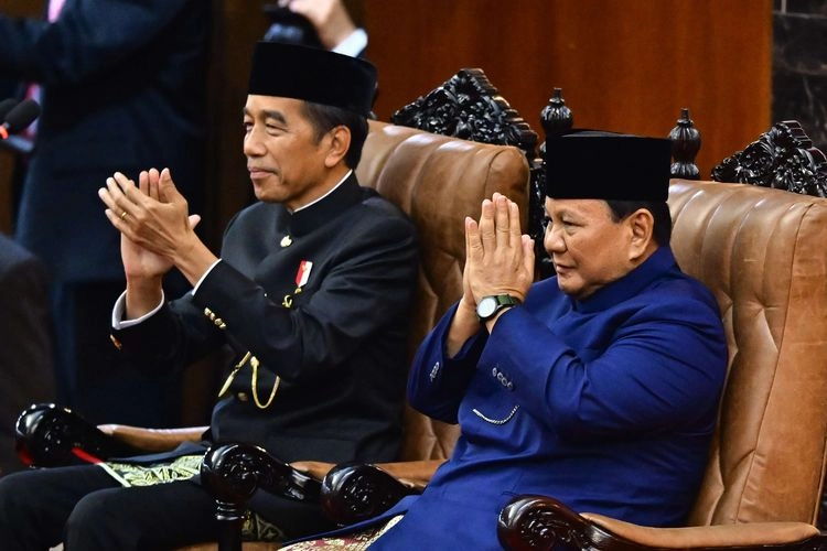 Ada yang Mau Pisahkan Prabowo-Jokowi, PSI: Semakin Diadu, Semakin Menyatu