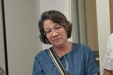 Agustiani Tio Gugat Penyidik KPK Rossa Purbo Bekti ke PN Bogor