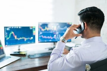 Awal Sesi, IHSG dan Rupiah Melemah