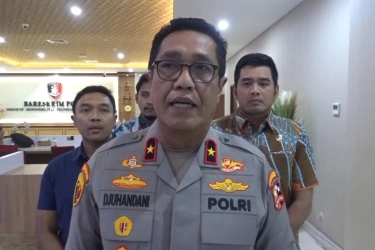Bareskrim Ungkap Sosok AR yang Dilaporkan Terkait Kasus Pagar Laut
