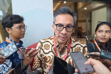 Bos SuperBank Buka Suara Soal Isu Melantai di Bursa Efek Tahun Ini