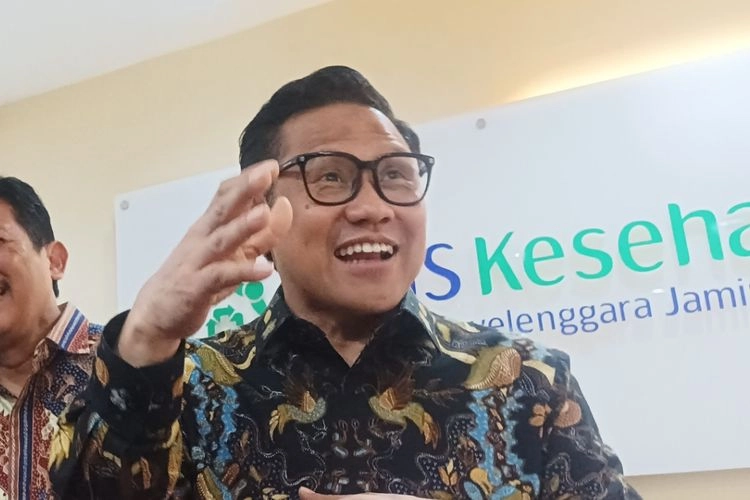 Cak Imin Bertahap Akan Implementasikan AI dalam Program Kerja Kemenko PM