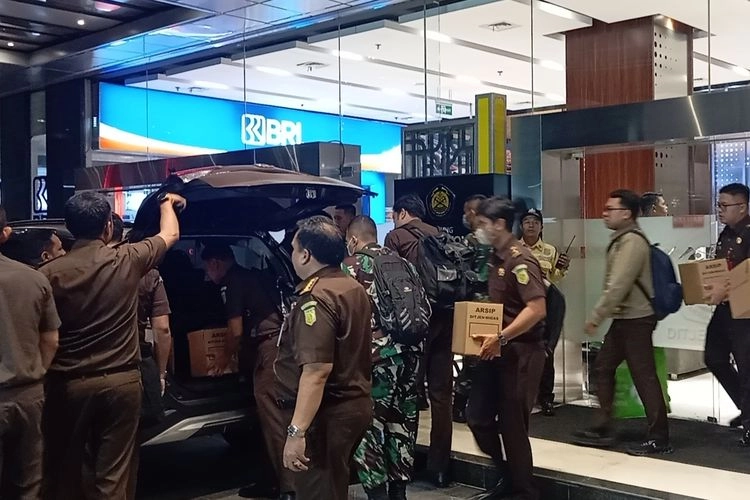 Fakta-fakta Kejagung Geledah Kantor Ditjen Migas Kementerian ESDM