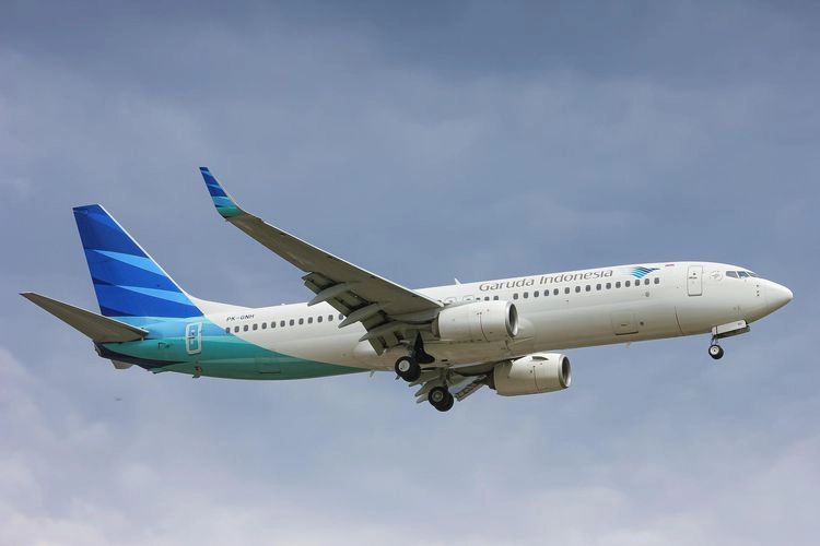 Garuda Indonesia Masuk Daftar 25 Maskapai Penerbangan Terbaik Dunia versi AirlineRatings