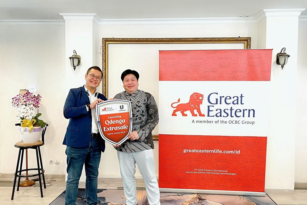 Great Eastern Life dan inHARMONY Beri Perlindungan Ganda dari Demam Berdarah