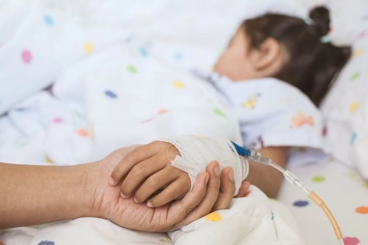 India Hadapi Wabah Sindrom Guillain-Barre yang Bikin Anak Lumpuh