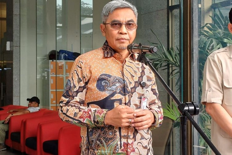 IPK Indonesia Naik 3 Poin, Ketua KPK: Kita Syukuri Ada Perbaikan di 2024