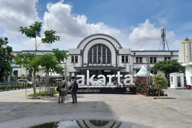 Jadwal KRL Manggarai-Jakarta Kota Hari Ini 11 Februari 2025