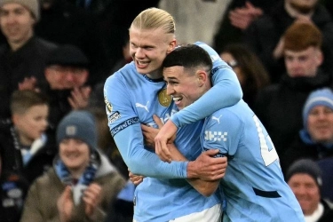 Jadwal Liga Champions: Man City Vs Real Madrid, Juventus Vs PSV