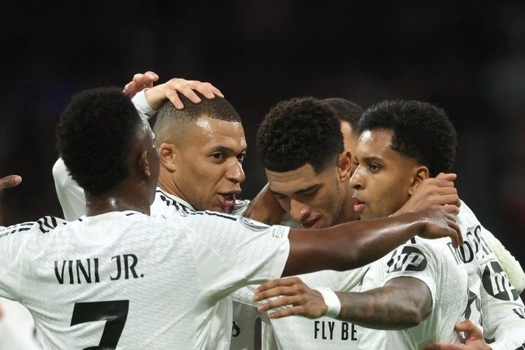 Man City Vs Real Madrid: Kuartet Ofensif El Real Mustahil Dikontrol