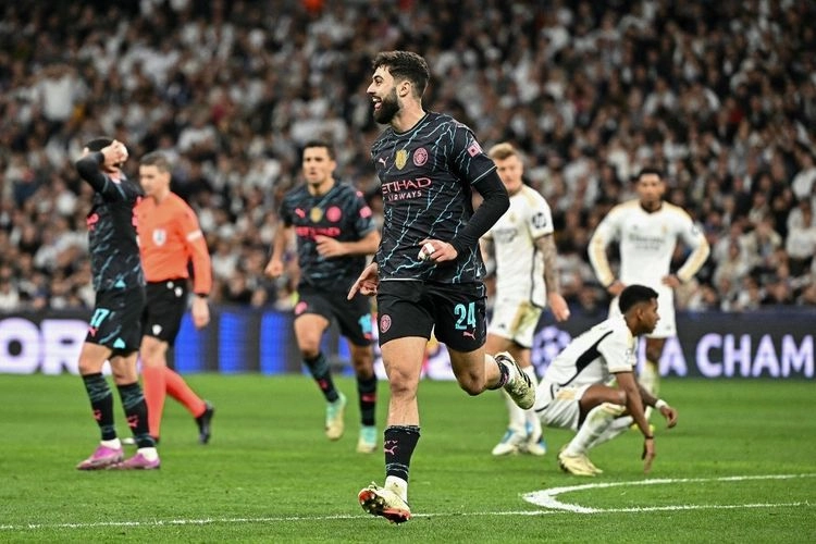 Man City Vs Real Madrid, Siapa yang Lolos Akan Juara Liga Champions