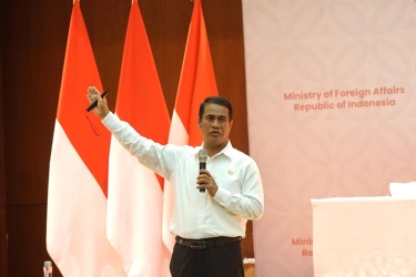 Mentan Minta Calon Dubes RI Dorong Ekspor dan Investasi Pertanian