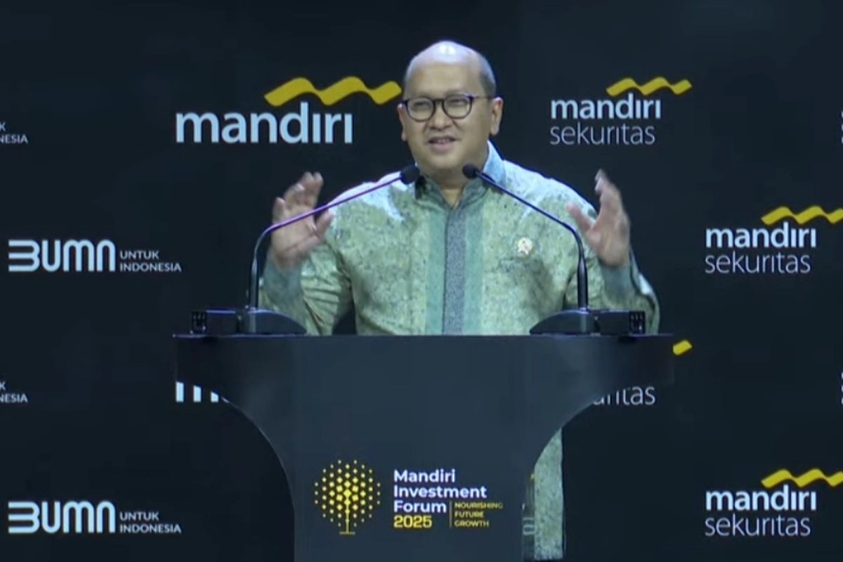 Menteri Investasi Ungkap Hanya 12 Persen Angkatan Kerja Lulus Perguruan Tinggi