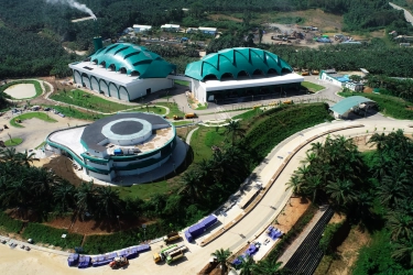 Menteri Rosan Bantu Carikan Investor untuk IKN Sampai ke Singapura