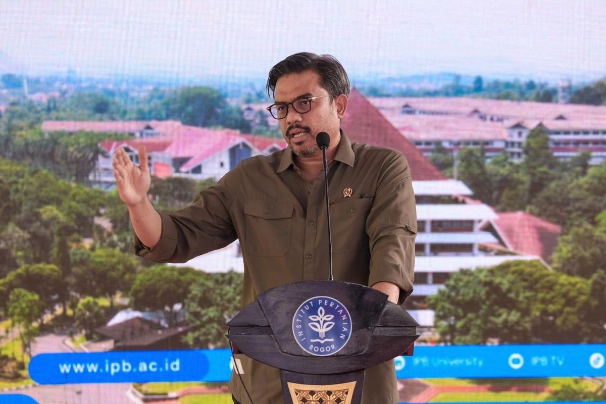 Menteri UMKM Siapkan 3 Skema agar Makan Bergizi Gratis Terus Berlanjut