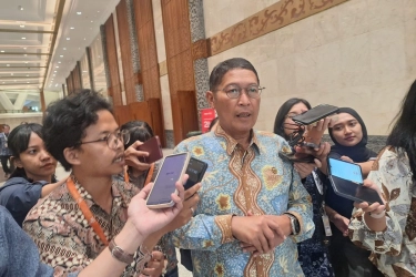 OJK: Pelemahan IHSG Dipengaruhi Sentimen Global dan Pelemahan Rupiah