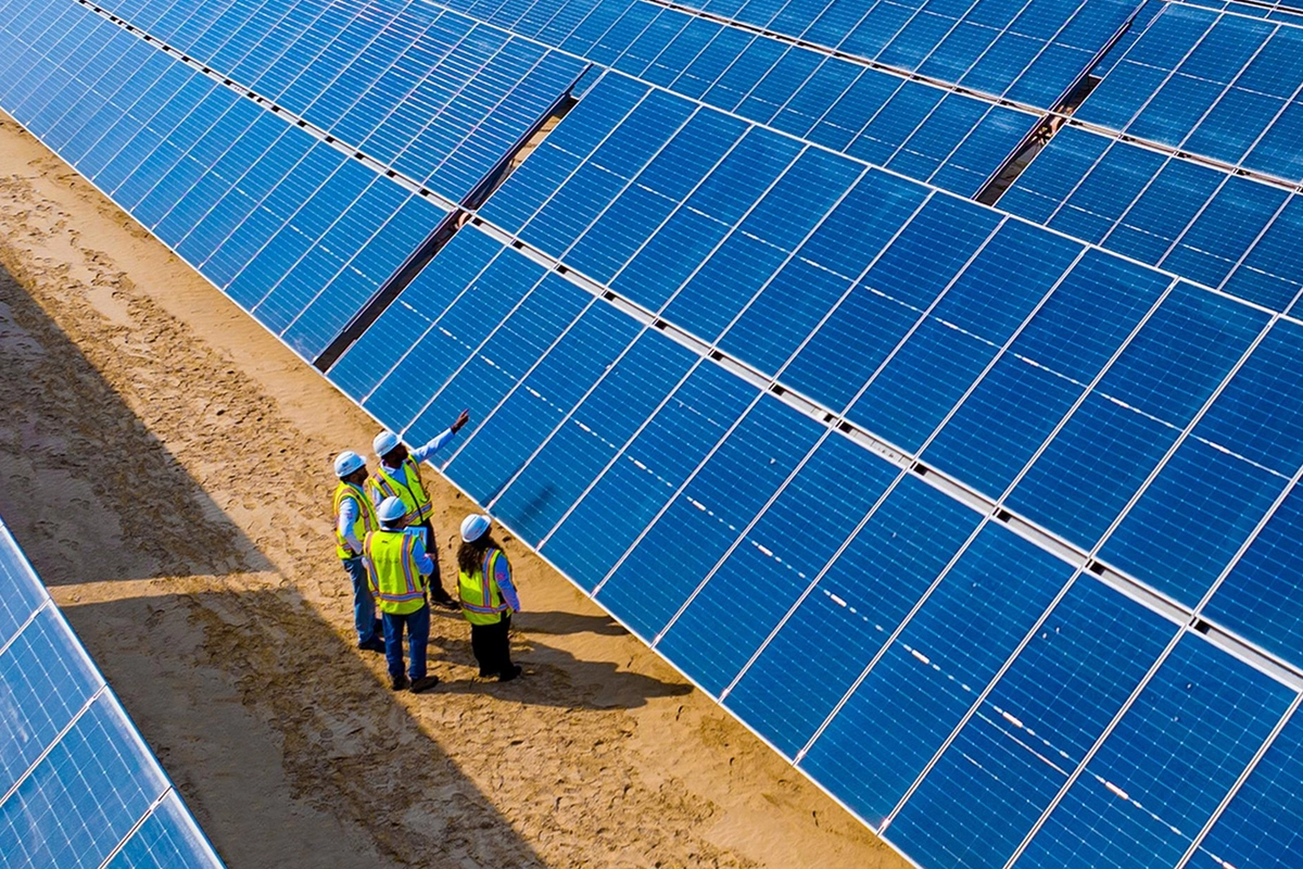 Pemerintah Siapkan RUU Energi Baru dan Energi Terbarukan, Insentifnya Belum Jelas