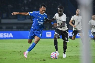 Persib Skuad Tertua di Liga 1, Tak Semua Pemain Muda Bisa Main untuk Maung Bandung