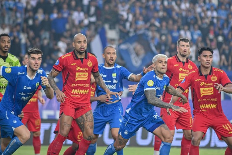 Persija Vs Persib, Bojan Hodak: Macan Kemayoran dalam Tekanan!
