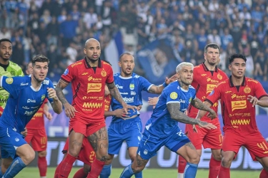 Persija Vs Persib, Bojan Hodak: Macan Kemayoran dalam Tekanan!