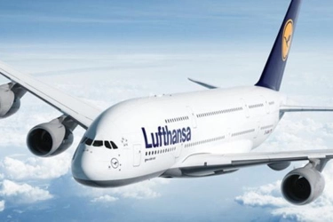 Pilot Pingsan, Pesawat Tujuan Jerman Mendarat Darurat