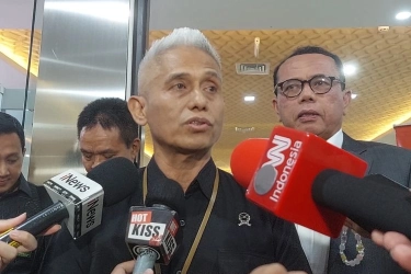 PN Jakut Laporkan Pengacara Razman dkk usai Buat Ricuh di Ruang Sidang