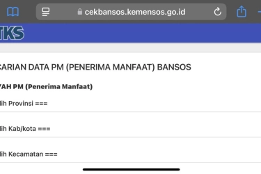 [POPULER MONEY] Jadwal dan Cara Cek PenerimaBansos BPNT 2025 | DPR dan Ditjen Pajak Sepakati Gunakan 2 Sistem Perpajakan