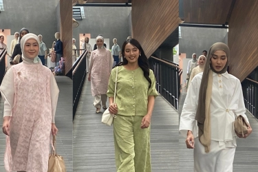Suka Gaya Minimalis, Zilenial Pilih Warna Basic ketimbang Pastel