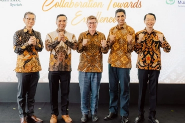 Sun Life Indonesia dan Bank Muamalat Perpanjang Kemitraan Bancassurance hingga 2036