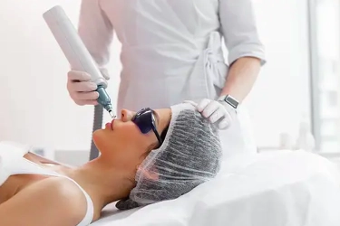 Teknologi Laser untuk Atasi Kulit Kemerahan dan Tanda Lahir