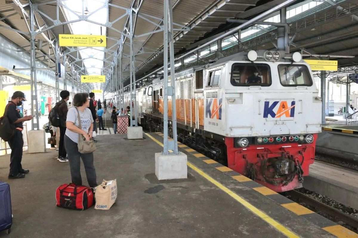 Tiket Kereta Lebaran 2025 Bisa Dipesan Mulai Pukul 00.00 WIB, Catat Jadwal Pemesanannya