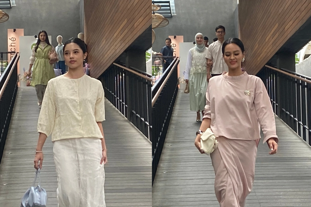 Tips Mix and Match Baju Warna Basic dan Pastel, Bikin Penampilan Lebih Fresh