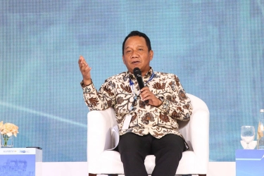 Tri Warno Ditunjuk Bahlil Jadi Plh Dirjen Migas Kementerian ESDM