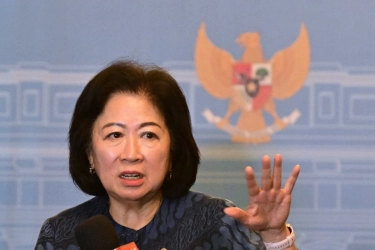 Wakil Ketua DEN Mari Elka Sebut Efisiensi Anggaran Diperlukan, tapi...