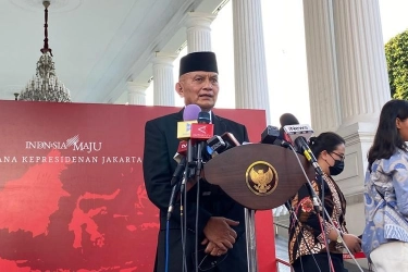 Wamen Polkam Usul Bentuk Sea And Coast Guard untuk Amankan Laut