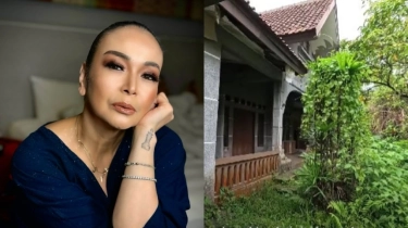 7 Potret Rumah Jennifer Ipel yang Terbengkalai, Dulu Mentereng Kini Mirip di Tengah Hutan