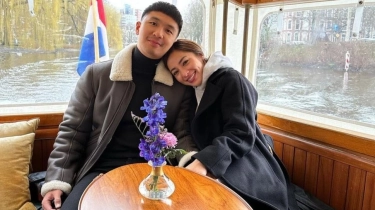Baim Wong Kena Sentil, Indra Priawan Tetap Makan Steak Keasinan buatan Nikita Willy: Sayang ...