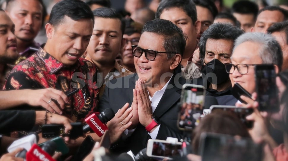 Curigai Surat Tugas Ahli KPK di Sidang Praperadilan, Protes Kubu Hasto Ditolak Hakim