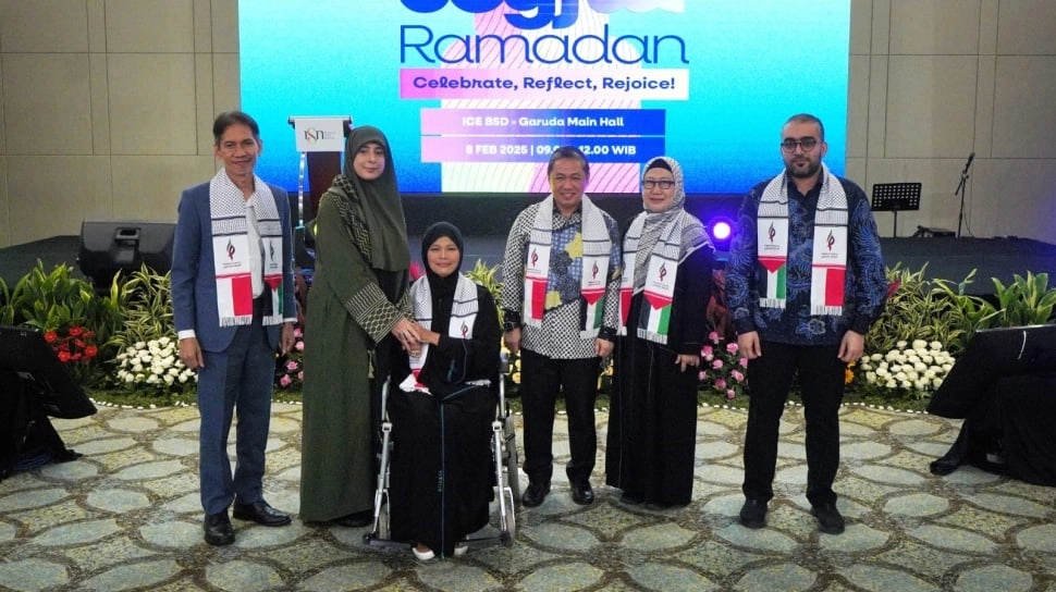 Dari Spiritualitas hingga Solidaritas, ''Joyful Ramadan'' Wadah Inspirasi Sambut Bulan Suci