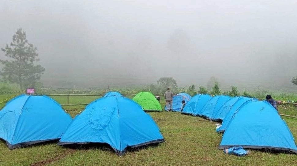 Dugaan Korupsi Retribusi Guncang Wisata Cibodas, Uang Miliaran Pemasukan Daerah Raib!
