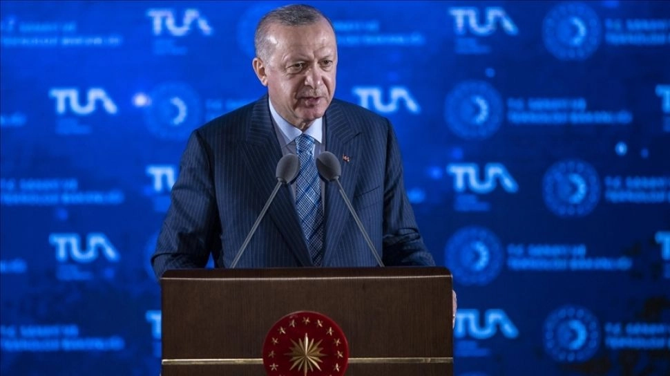 Erdogan: Tidak Ada yang Bisa Mengusir Warga Gaza dari Tanahnya!