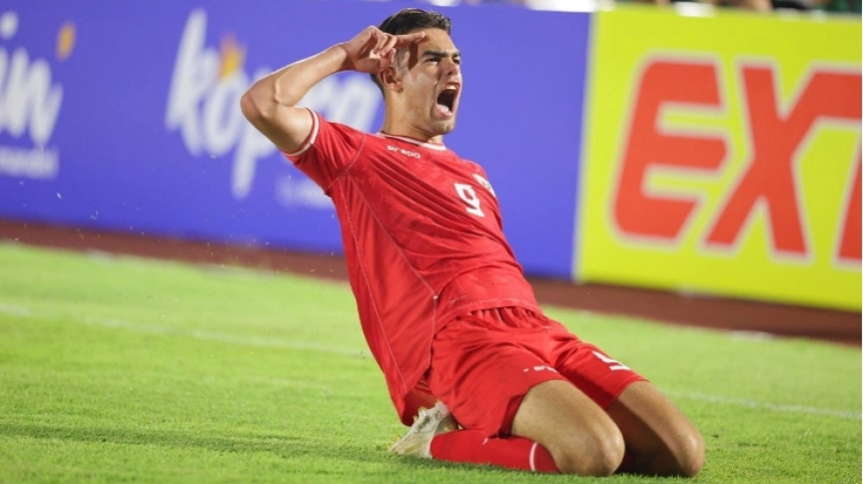 Jens Raven Disorot AFC Jelang Piala Asia U-20 2025: Tampil Mengesankan!