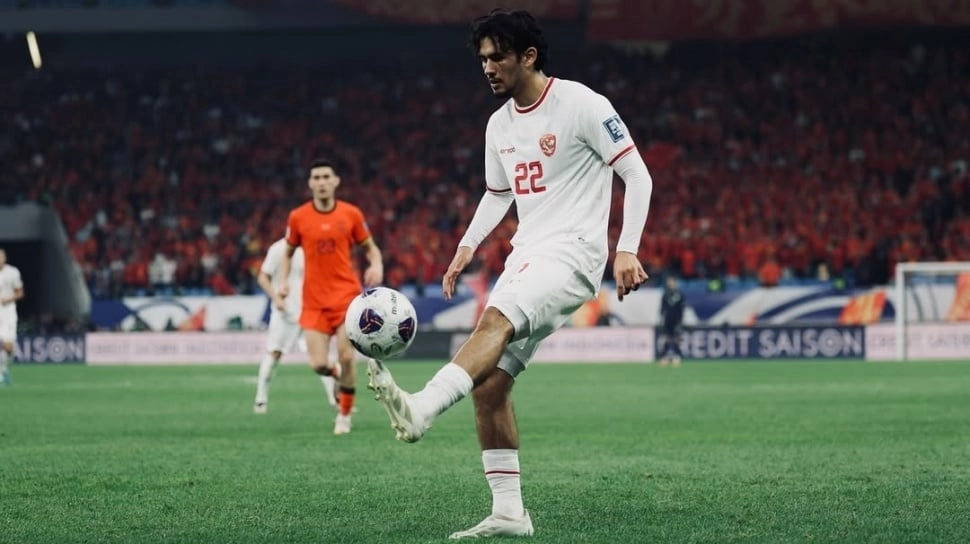 Nasib Nathan Tjoe-A-On: Andalan Shin Tae-yong, Dibuang Patrick Kluivert?