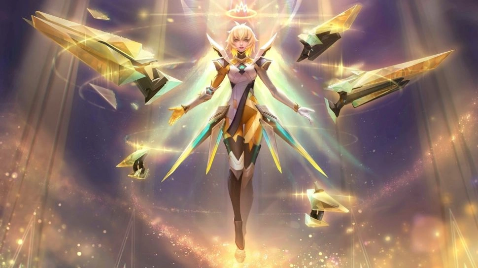 Panduan Beatrix Mobile Legends, Hero Marksman Andalan Gold Lane